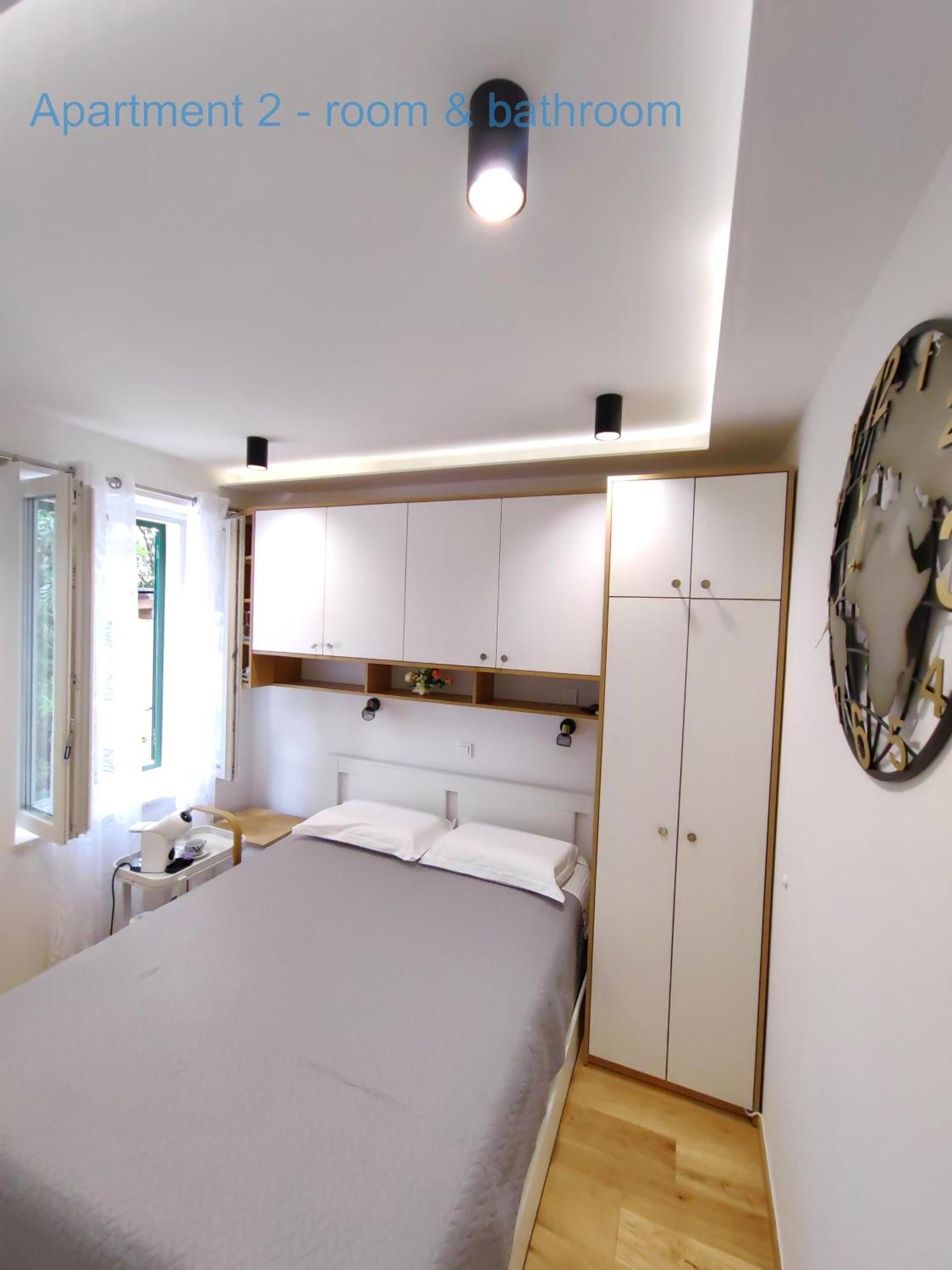 Relax And Enjoy Apartments 斯普利特 外观 照片