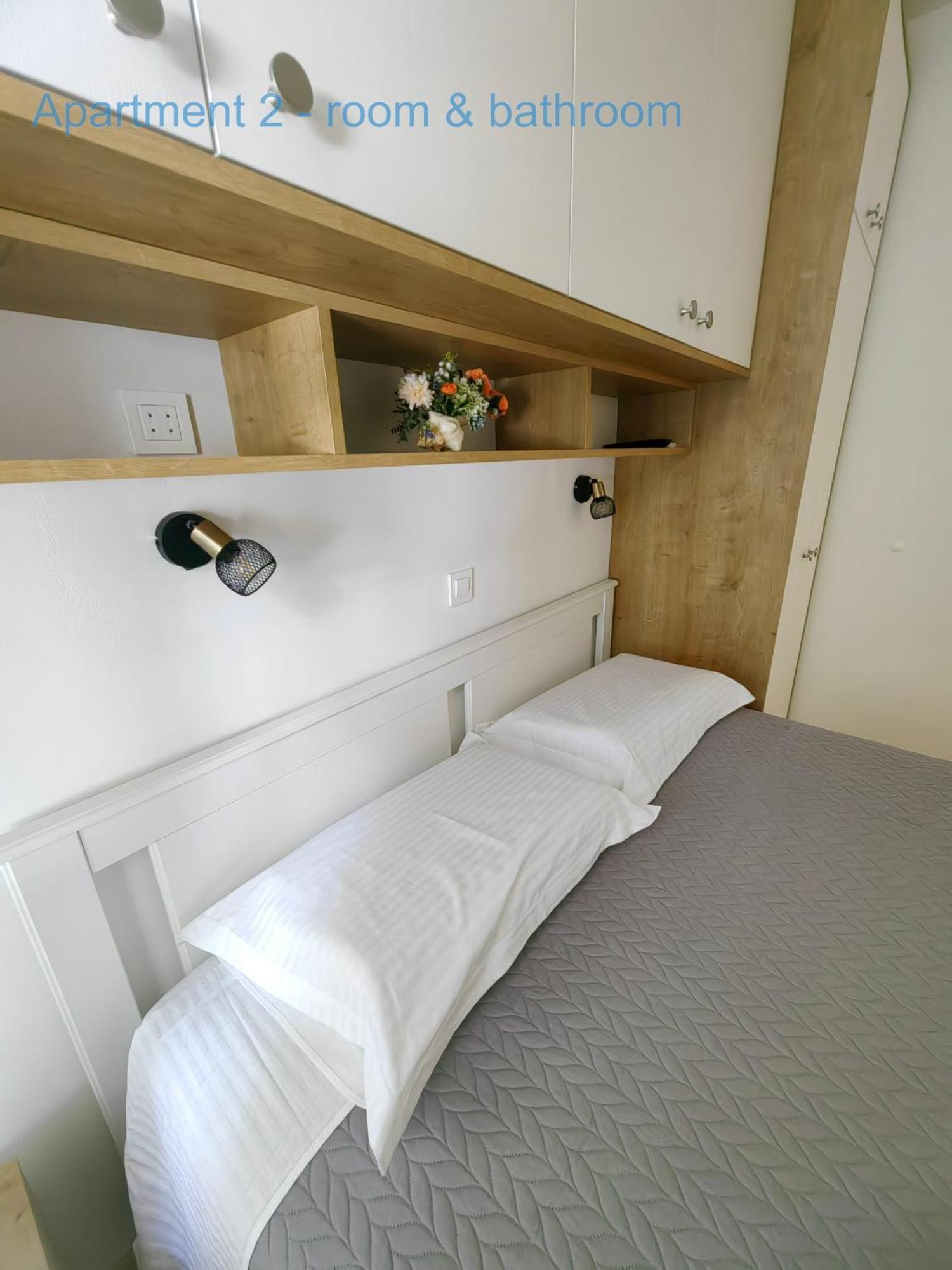Relax And Enjoy Apartments 斯普利特 外观 照片
