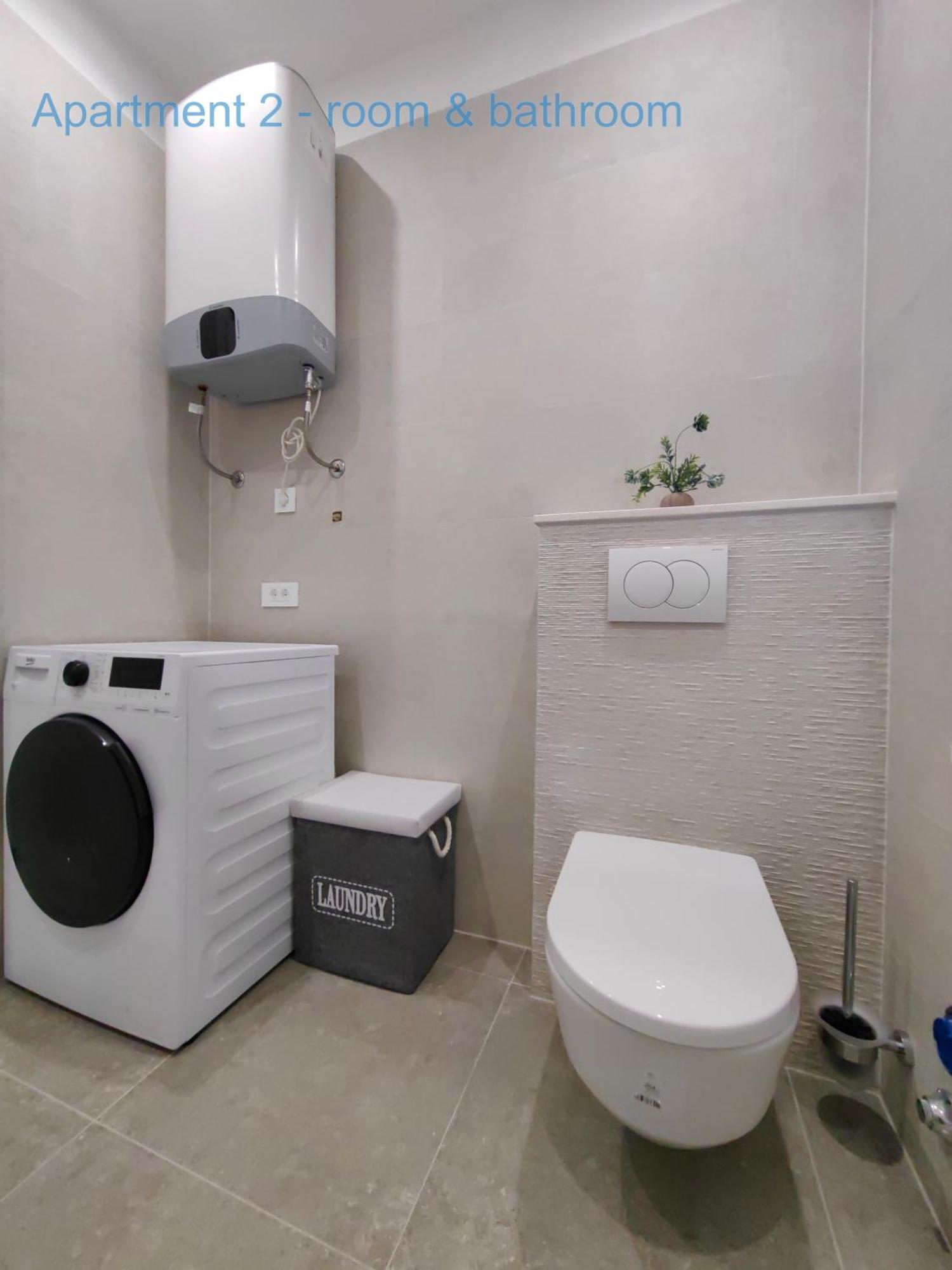 Relax And Enjoy Apartments 斯普利特 外观 照片