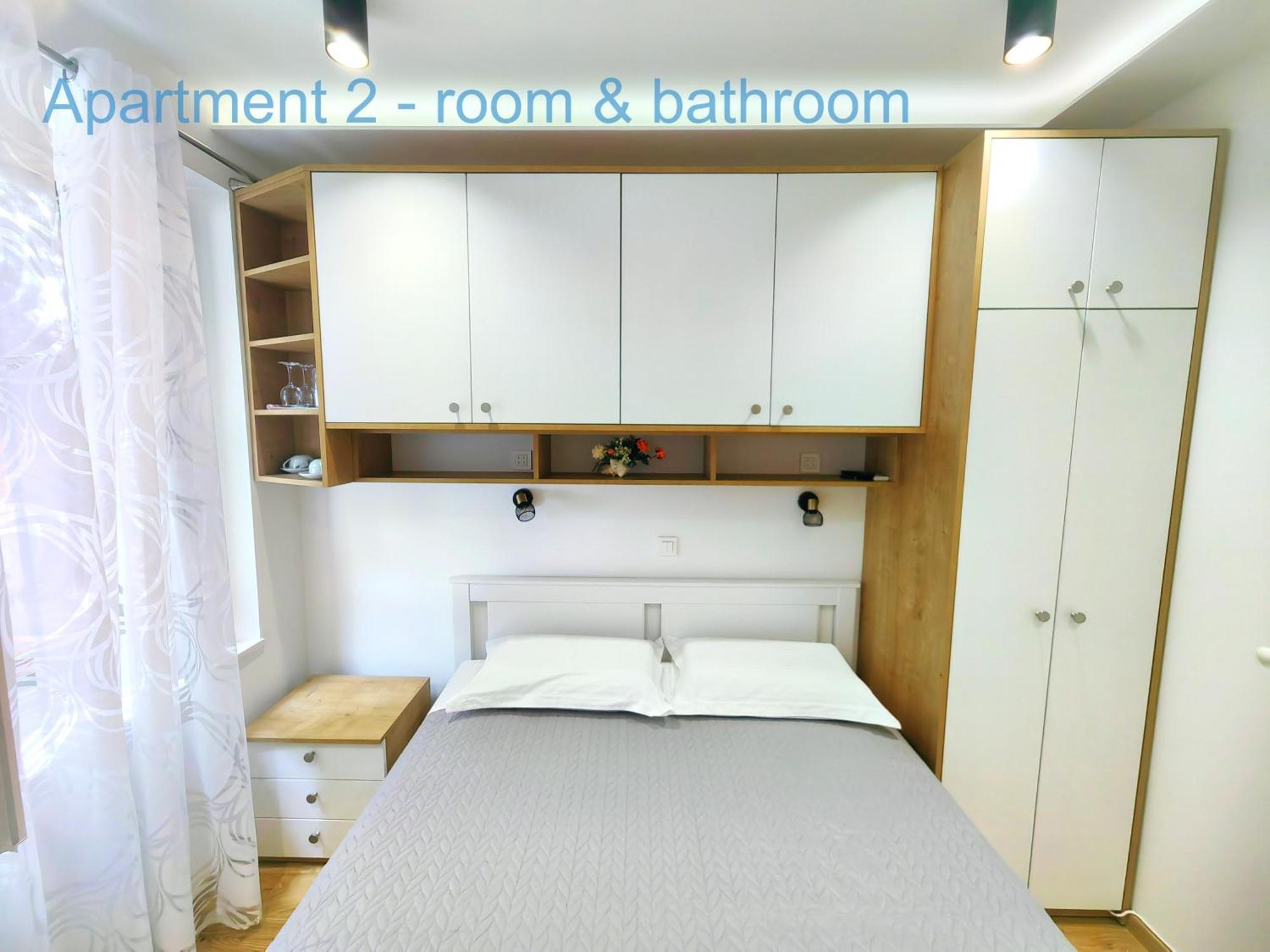 Relax And Enjoy Apartments 斯普利特 外观 照片
