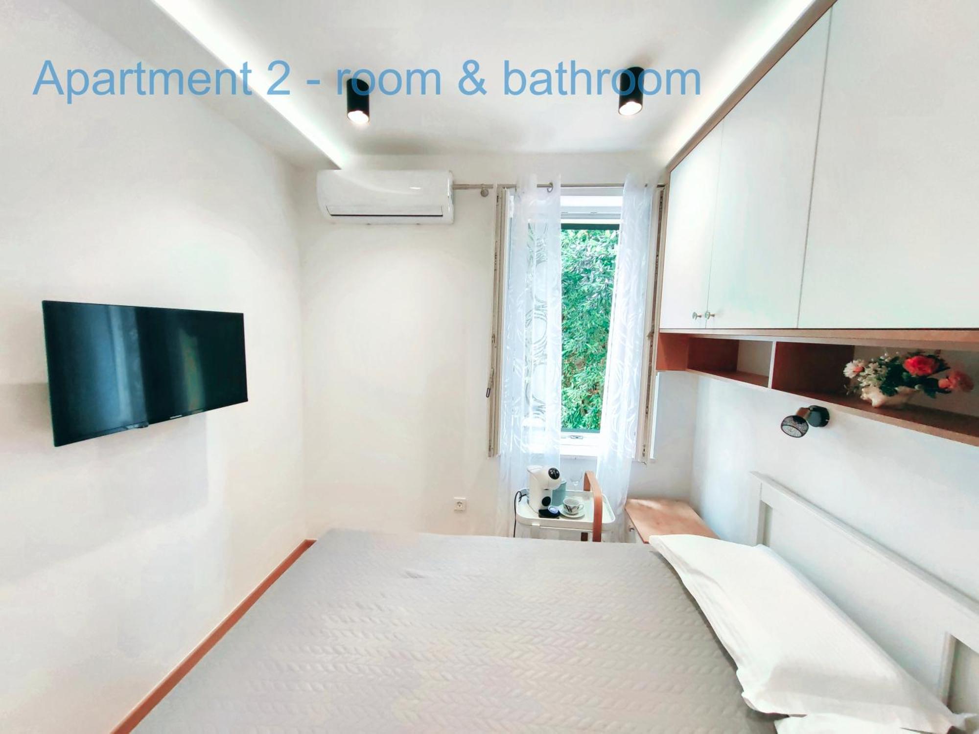 Relax And Enjoy Apartments 斯普利特 外观 照片