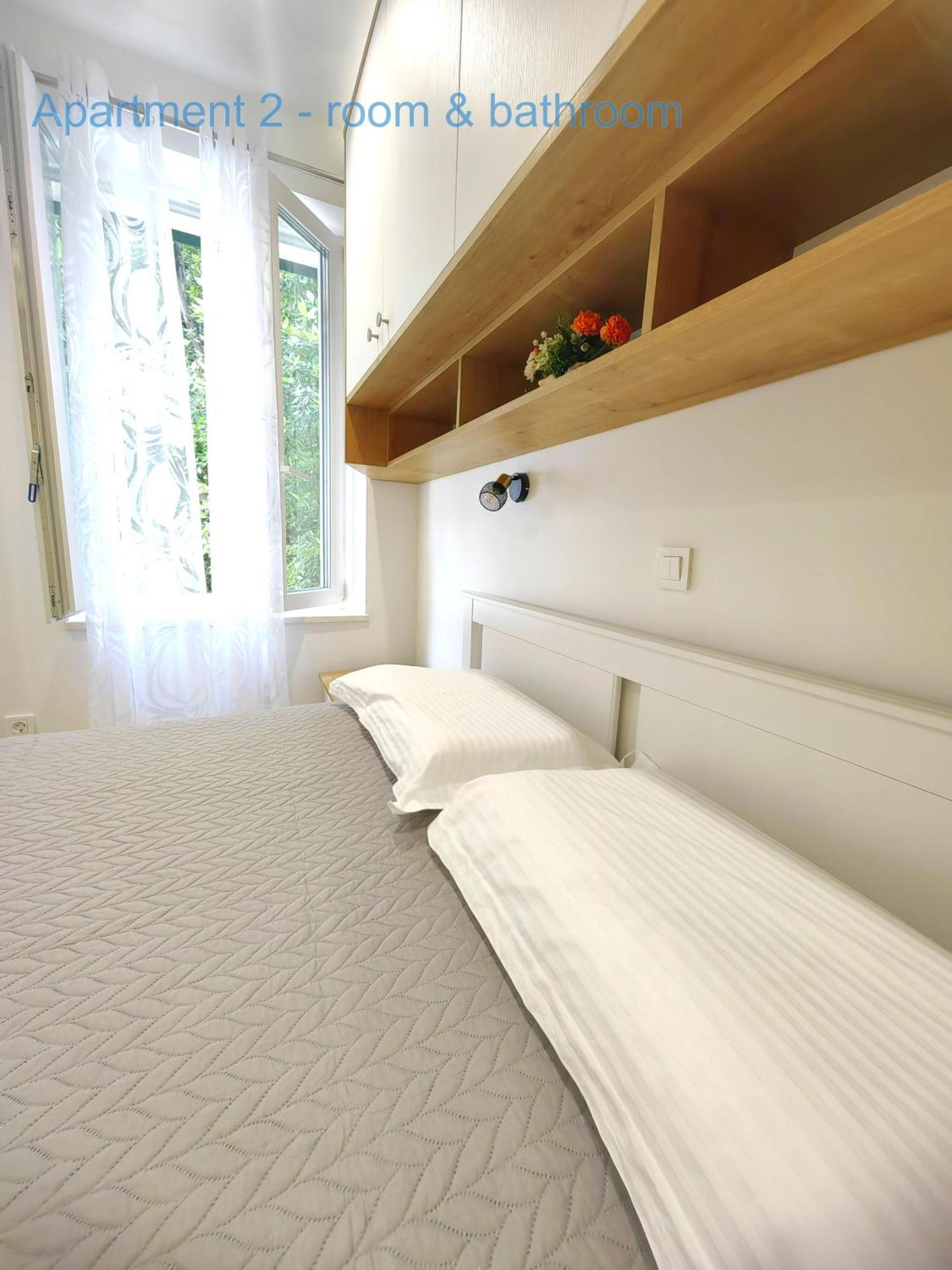 Relax And Enjoy Apartments 斯普利特 外观 照片