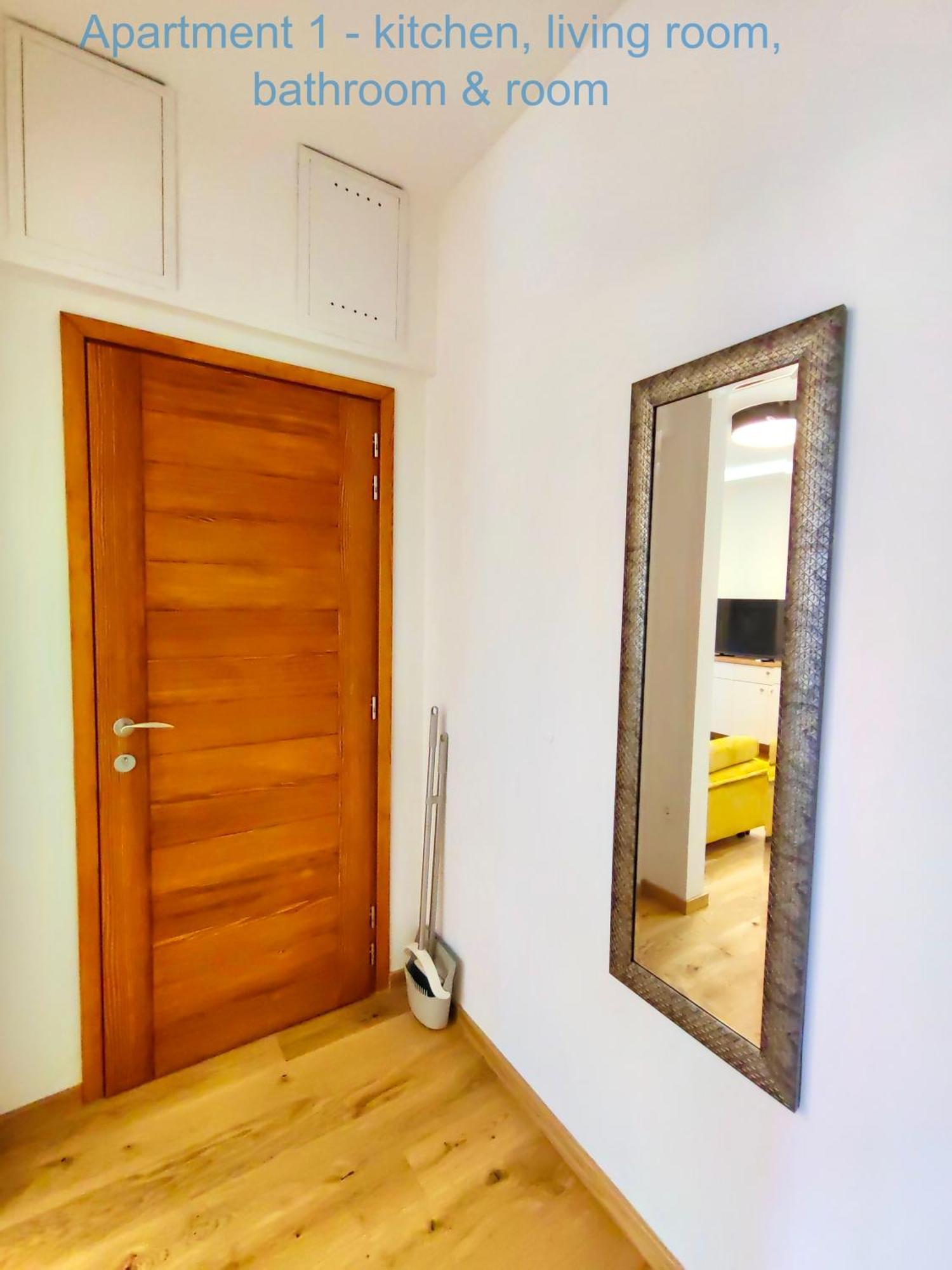 Relax And Enjoy Apartments 斯普利特 外观 照片