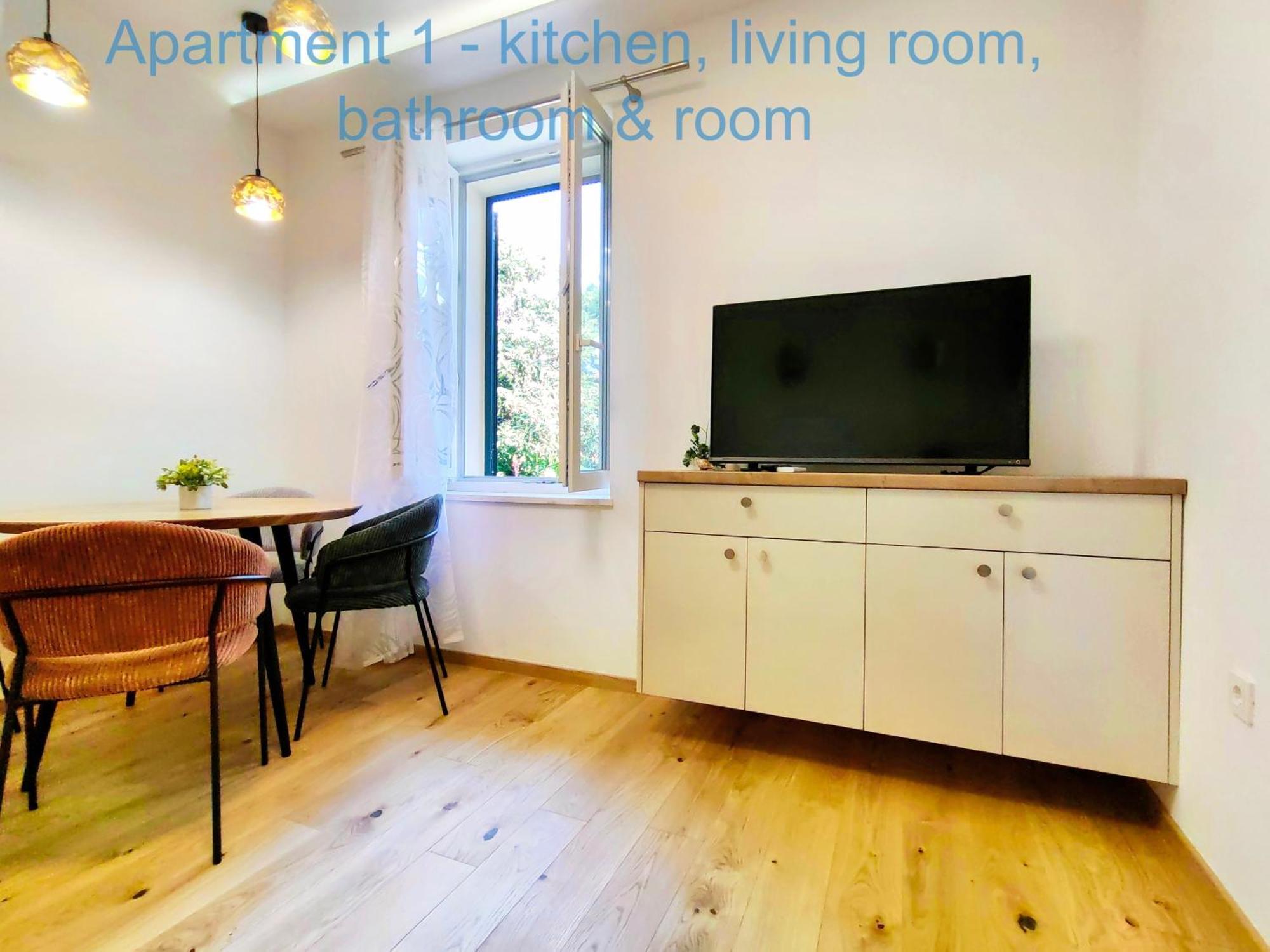 Relax And Enjoy Apartments 斯普利特 外观 照片